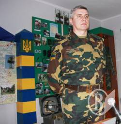 Євро-2012 прикордонники зустрічатимуть у новій формі (фото) Євро-2012 прикордонники зустрічатимуть у новій формі (фото)