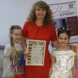 Переможне Для всіх” від нашої землячки Переможне Для всіх” від нашої землячки