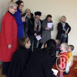 Представники громадських організацій 12-ти країн відвідали виправні заклади на Чернігівщині (Фото) Представники громадських організацій 12-ти країн відвідали виправні заклади на Чернігівщині (Фото)