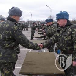 У Десні випуск строковиків (Фото) У Десні випуск строковиків (Фото)