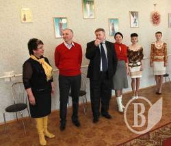 Що робив у Чернігові замміністра освіти? Що робив у Чернігові замміністра освіти?