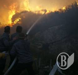 У Вороньках продовжується революція? Палять У Вороньках продовжується революція? Палять