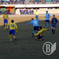 Десна - Прикарпаття - 2:0! Десна - Прикарпаття - 2:0!