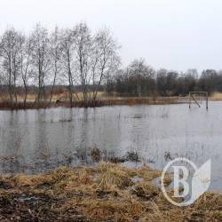 До Малого Дирчина - хіба що на возі, бо підтоплений До Малого Дирчина - хіба що на возі, бо підтоплений