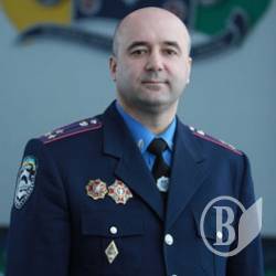 Начальник ДАІ Чернігівської області буде керувати харківськими даїшниками? Начальник ДАІ Чернігівської області буде керувати харківськими даїшниками?