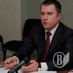 Ігор Рибаков провів особистий прийом громадян у Новгород-Сіверському Ігор Рибаков провів особистий прийом громадян у Новгород-Сіверському