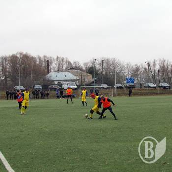 На Борзнянщині розпочали новий футбольний сезон На Борзнянщині розпочали новий футбольний сезон