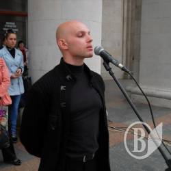 Як в Чернігові готуються до танцювальних рекордів Як в Чернігові готуються до танцювальних рекордів