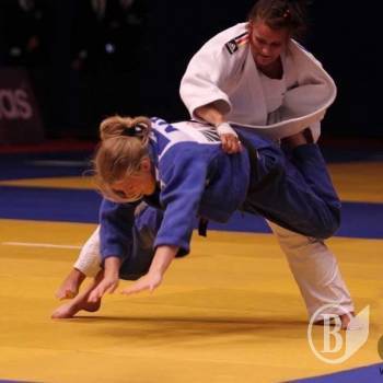 Чернігівська дзюдоїстка Марія Буйок змагатиметься за олімпійську ліцензію Чернігівська дзюдоїстка Марія Буйок змагатиметься за олімпійську ліцензію