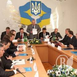 Чернігівському окружному адмінсуду - 5 років Чернігівському окружному адмінсуду - 5 років