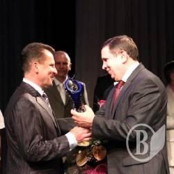 У Чернігові править Бал чемпіонів (Фото) У Чернігові править Бал чемпіонів (Фото)