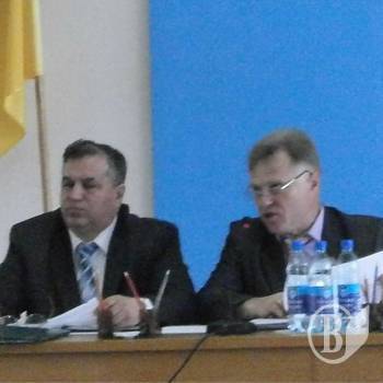 «Райсількомунгосп»: важка дорога до банкрутства (Фото) «Райсількомунгосп»: важка дорога до банкрутства (Фото)