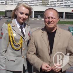 Як Філін підкорила Галкіна (Фото) Як Філін підкорила Галкіна (Фото)