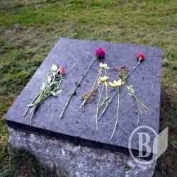 Як вшанували пам'ять 15 тисяч загиблих бійців Червоної армії (Фото) Як вшанували пам'ять 15 тисяч загиблих бійців Червоної армії (Фото)