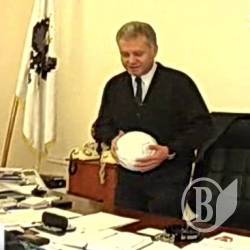 В середині травня стартує мерський футбол В середині травня стартує мерський футбол