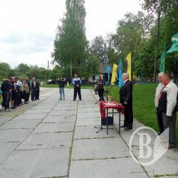 Яке чернігівське село - найспортивніше? Яке чернігівське село - найспортивніше?