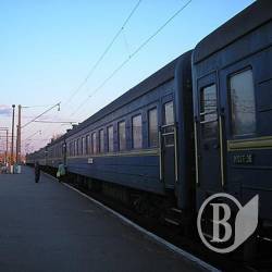 На літній час з'явиться 12 додаткових поїздів На літній час з'явиться 12 додаткових поїздів