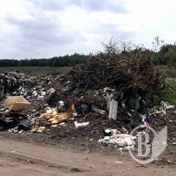 Прокопенко пообіцяв ріпкинцям сміттєзвалище Прокопенко пообіцяв ріпкинцям сміттєзвалище