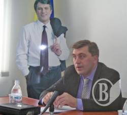 Обушний повернувся ставати мером Чернігова (фото) Обушний повернувся ставати мером Чернігова (фото)