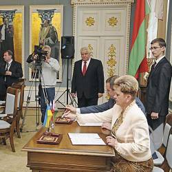 Чернігів:Гомель - товарообіг зріс майже удвічі Чернігів:Гомель - товарообіг зріс майже удвічі