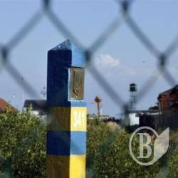 За цей тиждень кордон порушили десятеро За цей тиждень кордон порушили десятеро
