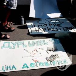 Справа ніжинських робін гудів призведе до хвилі самосудів по всій Україні? Справа ніжинських робін гудів призведе до хвилі самосудів по всій Україні?