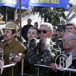 Ветерани Афганістану готують нові акції протесту Ветерани Афганістану готують нові акції протесту