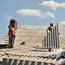 Бобровицькій райлікарні знесло дах Бобровицькій райлікарні знесло дах