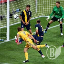 Україна-Швеція: 2:1 (відео голів) Україна-Швеція: 2:1 (відео голів)