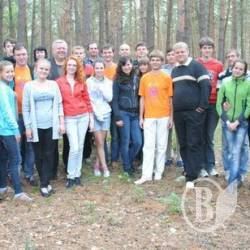 Студреспубліку не беруть ані дощі, ані грози (Фото) Студреспубліку не беруть ані дощі, ані грози (Фото)