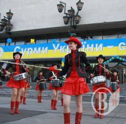 Військові „Сурми України” + турецькі і польські (фото) Військові „Сурми України” + турецькі і польські (фото)
