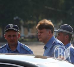 ДАІ занепокоєна спекою і автотуристами (фото) ДАІ занепокоєна спекою і автотуристами (фото)