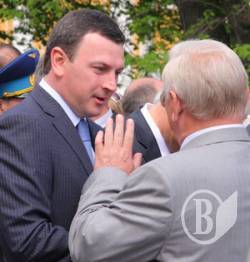 Регіонали Чернігівщини готуються до з’їзду у вихідні Регіонали Чернігівщини готуються до з’їзду у вихідні