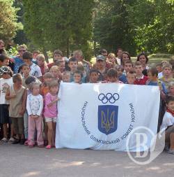 Літо справді олімпійське! Літо справді олімпійське!