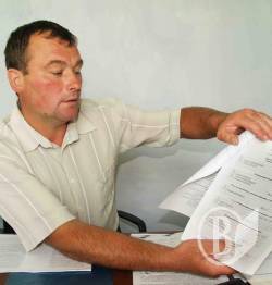 Віктор Прокопенко: Наш родовід - з козацької сотні (фото) Віктор Прокопенко: Наш родовід - з козацької сотні (фото)