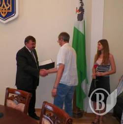 Свято будівельників в ОДА(фото) Свято будівельників в ОДА(фото)