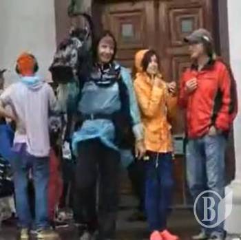 Зйомки чудес Чернігова(відео) Зйомки чудес Чернігова(відео)