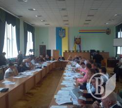 Ніжин одностайно підтримав українську Ніжин одностайно підтримав українську