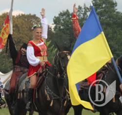 Фестиваль «Київська Русь» став найвидовищнішим у 2012-му на Чернігівщині (фото) Фестиваль «Київська Русь» став найвидовищнішим у 2012-му на Чернігівщині (фото)