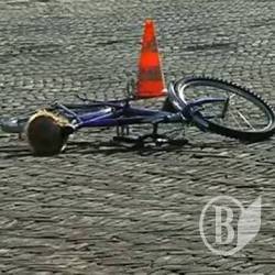 ДТП – наїхали на велосипедиста (відео) ДТП – наїхали на велосипедиста (відео)