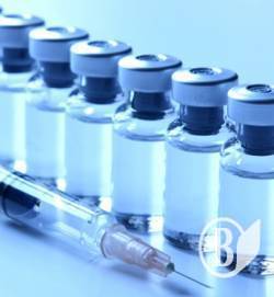 Вакцина Пріорікс - стабільно в області Вакцина Пріорікс - стабільно в області
