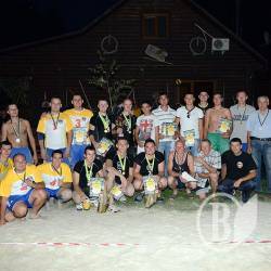 Волейбольна незалежність у Ніжині (фото) Волейбольна незалежність у Ніжині (фото)