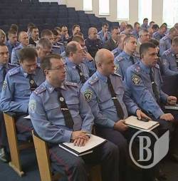 Міліція шукала недоліки в своїй роботі (фото) Міліція шукала недоліки в своїй роботі (фото)