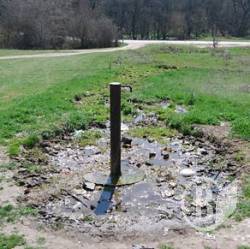 Крадіжка води з артезіанських свердловин Крадіжка води з артезіанських свердловин