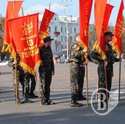 Напівісторична реконструкція.Червона репетиція (фото) Напівісторична реконструкція.Червона репетиція (фото)
