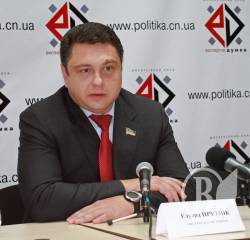 Едуард Прутнік: Потрібні нестандартні рішення Едуард Прутнік: Потрібні нестандартні рішення