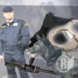 Охорона зі зброєю та службовими собаками. Вже з жовтня (відео) Охорона зі зброєю та службовими собаками. Вже з жовтня (відео)