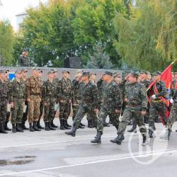 «Дякуємо за службу, солдате!» Звільнено в запас солдатів-відмінників (фото) «Дякуємо за службу, солдате!» Звільнено в запас солдатів-відмінників (фото)