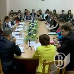 Студентське самоврядування фундамент дорослого креатину (відео) Студентське самоврядування фундамент дорослого креатину (відео)