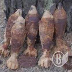 Покрова зі снарядами і гранатами Покрова зі снарядами і гранатами